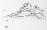 Indrė Beinartė tapytas paveikslas Garnys, Animalistiniai paveikslai , paveikslai internetu