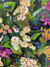 Daiva Karaliūtė tapytas paveikslas Vasarinė pieva, Gėlės , paveikslai internetu