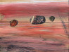 Dalia Čistovaitė tapytas paveikslas Pakrantės labirintai. Ankstyvas, Fantastiniai paveikslai , paveikslai internetu