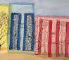 Gabrielė Prišmantaitė tapytas paveikslas Meksikos spalvos, Galerija , paveikslai internetu