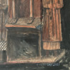 Robertas Strazdas tapytas paveikslas Aptrupėjęs paveldas, Statiški paveikslai , paveikslai internetu