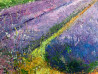 Nijolė Grigonytė-Lozovska tapytas paveikslas Provanso spalvos ir kvapai, Peizažai , paveikslai internetu