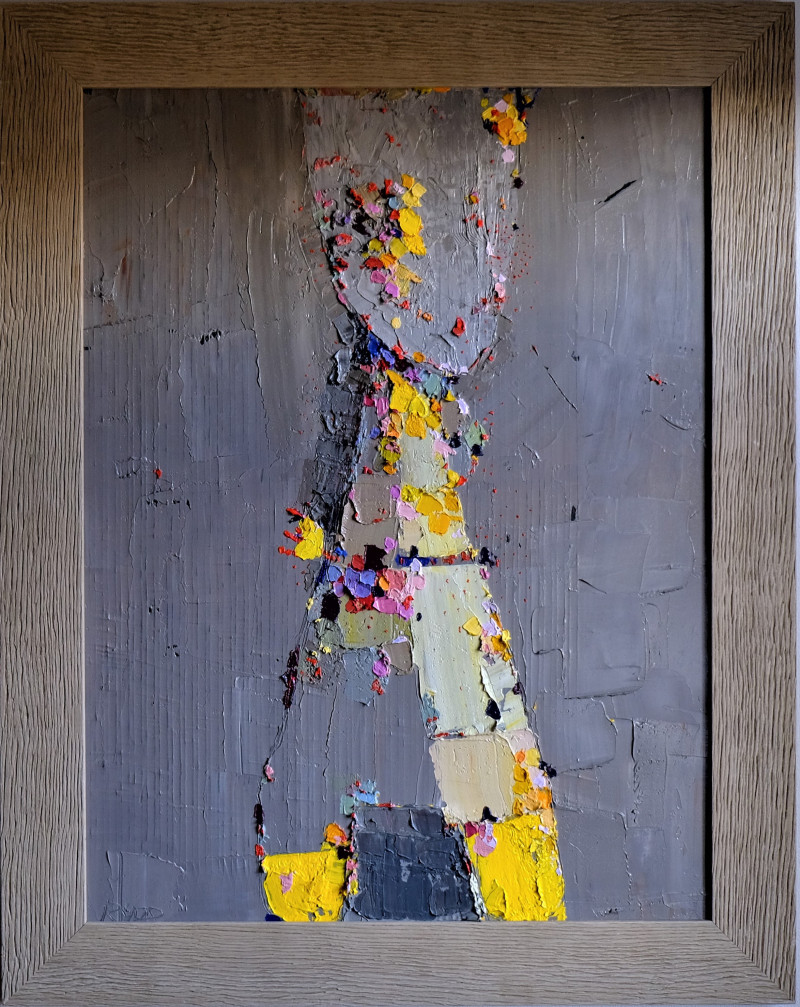 Rytas Jurgelis tapytas paveikslas Gintarinė madona, Moters grožis , paveikslai internetu