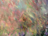 Daiva Karaliūtė tapytas paveikslas Laukinių rožių krūmas, Gėlės , paveikslai internetu
