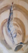 Kristina Čivilytė tapytas paveikslas Plunksna smėlyje, Kita , paveikslai internetu