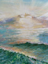 Nijolė Grigonytė-Lozovska tapytas paveikslas Laisvės ir druskos kvapas, Marinistiniai paveikslai , paveikslai internetu