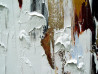 Konstantinas Žardalevičius tapytas paveikslas Alchemija 1-2 (Diptikas), Abstrakti tapyba , paveikslai internetu
