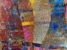 Onutė Juškienė tapytas paveikslas Judesyje, Abstrakti tapyba , paveikslai internetu