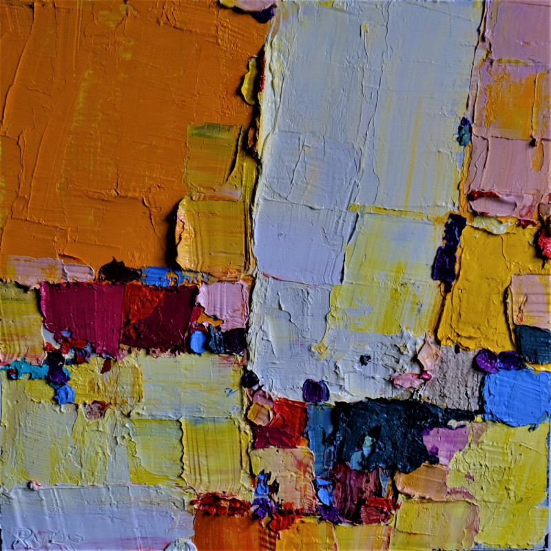 Rytas Jurgelis tapytas paveikslas Baltas medis, Abstrakti tapyba , paveikslai internetu