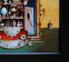 Daiva Staškevičienė tapytas paveikslas Brangenybių dėžutė, Fantastiniai paveikslai , paveikslai internetu