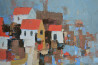 Rimantas Virbickas tapytas paveikslas Krantas, Peizažai , paveikslai internetu