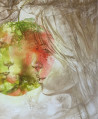 Irena Čingienė tapytas paveikslas Rojaus sodas II, Ramybe dvelkiantys , paveikslai internetu