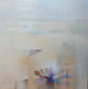 Aistė Jurgilaitė tapytas paveikslas Atoslūgis, Abstrakti tapyba , paveikslai internetu