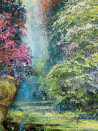 Nijolė Grigonytė-Lozovska tapytas paveikslas Vilties spinduliai, Peizažai , paveikslai internetu