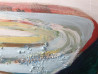 Alma Karalevičienė tapytas paveikslas Stiprybė, Abstrakti tapyba , paveikslai internetu