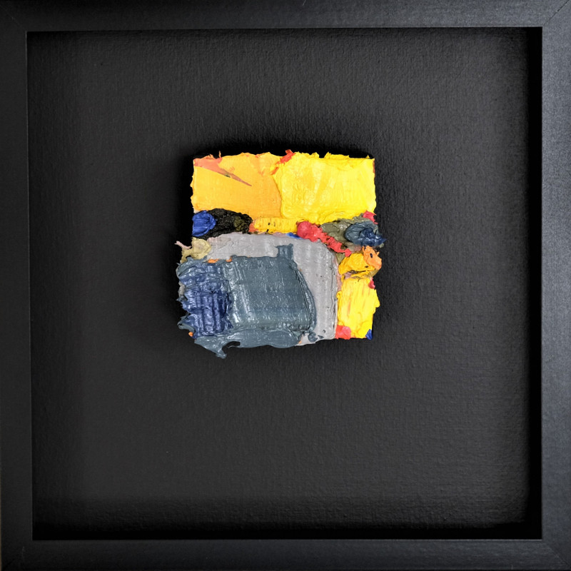 Rytas Jurgelis tapytas paveikslas Graži diena, Abstrakti tapyba , paveikslai internetu