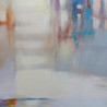 Aistė Jurgilaitė tapytas paveikslas Properša, Abstrakti tapyba , paveikslai internetu