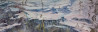 Algirdas Zibalis tapytas paveikslas Judantis vanduo, Ramybe dvelkiantys , paveikslai internetu