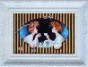 Daiva Staškevičienė tapytas paveikslas Popiečio arbatėlė, Meno kolekcionieriams , paveikslai internetu