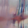 Aistė Jurgilaitė tapytas paveikslas Atodrėkis, Abstrakti tapyba , paveikslai internetu