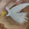 Rima Sadauskienė tapytas paveikslas Angelas, Angelų kolekcija , paveikslai internetu