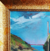 Rita Krupavičiūtė tapytas paveikslas Laiveliai, Marinistiniai paveikslai , paveikslai internetu