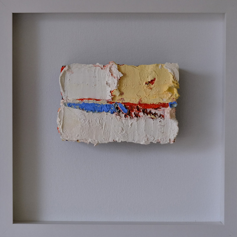 Rytas Jurgelis tapytas paveikslas Baltas pajūris, Abstrakti tapyba , paveikslai internetu