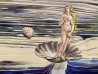 Dalia Čistovaitė tapytas paveikslas Nekaltas II, Fantastiniai paveikslai , paveikslai internetu