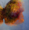 Aleksandr Jerochin tapytas paveikslas The Soul of a Butterfly, Animalistiniai paveikslai , paveikslai internetu