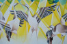 Kristina Šaudinytė tapytas paveikslas Ryto šokis, Animalistiniai paveikslai , paveikslai internetu