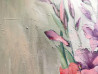 Remigijus Janušaitis tapytas paveikslas Kardeliai / parama Ukrainai, Gėlės , paveikslai internetu