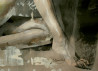 Jonas Kunickas tapytas paveikslas JK22-0405 Early Spring, Aktas , paveikslai internetu