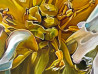 Sigita Paulauskienė tapytas paveikslas Bijūno žiedas, Gėlės , paveikslai internetu