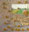 Skaistė Verdingytė tapytas paveikslas Vienatvės transformacijos, Fantastiniai paveikslai , paveikslai internetu