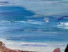 Arvydas Kašauskas tapytas paveikslas Pavasaris, Peizažai , paveikslai internetu