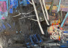 Arvydas Kašauskas tapytas paveikslas Pavasaris 2, Peizažai , paveikslai internetu