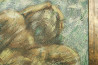 Konstantinas Žardalevičius tapytas paveikslas Iš ciklo \\"Stichijų valdovai\\". Gnomai, Meno kolekcionieriams , paveikslai in...