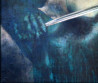 Mindaugas Juodis tapytas paveikslas Smaragdinis rytas, Tapyba su žmonėmis , paveikslai internetu