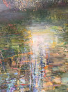 Jonas Šidlauskas tapytas paveikslas Atspindžiai, Peizažai , paveikslai internetu