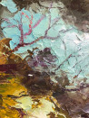 Petras Lukošius tapytas paveikslas Rytas, Abstrakti tapyba , paveikslai internetu