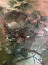 Petras Lukošius tapytas paveikslas Diena, Abstrakti tapyba , paveikslai internetu