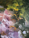Petras Lukošius tapytas paveikslas Vakaras, Abstrakti tapyba , paveikslai internetu
