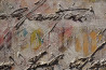 Konstantinas Žardalevičius tapytas paveikslas Pagiriamasis žodis..., Abstrakti tapyba , paveikslai internetu