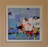Rytas Jurgelis tapytas paveikslas Žydėjimas, Abstrakti tapyba , paveikslai internetu