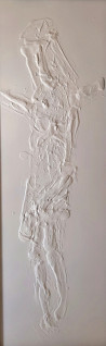 Rytas Jurgelis tapytas paveikslas Jis, Abstrakti tapyba , paveikslai internetu