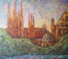 Romas Žmuidzinavičius tapytas paveikslas Švinta, Peizažai , paveikslai internetu