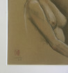 Jerome Cigara tapytas paveikslas Naked A, Aktas , paveikslai internetu