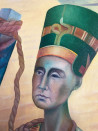 Arnoldas Švenčionis tapytas paveikslas 2022-ųjų siurrealizmas, Išlaisvinta fantazija , paveikslai internetu
