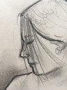 Jerome Cigara tapytas paveikslas Naked E, Moters grožis , paveikslai internetu