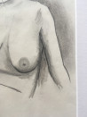Jerome Cigara tapytas paveikslas Naked E, Moters grožis , paveikslai internetu